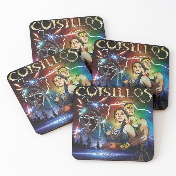 Item preview, Banda Cuisillos - Te Esperaré album 2014 designed and sold by invokere.