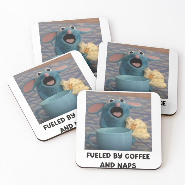 Item preview, Running on coffee designed and sold by RadThingamabobs.