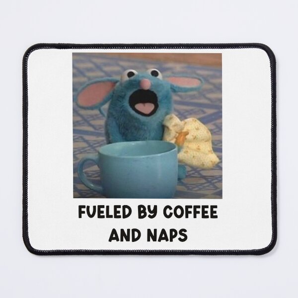 Item preview, Running on coffee designed and sold by RadThingamabobs.