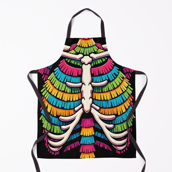 Item preview, Pinata Skeleton Ribs designed and sold by Promptified.
