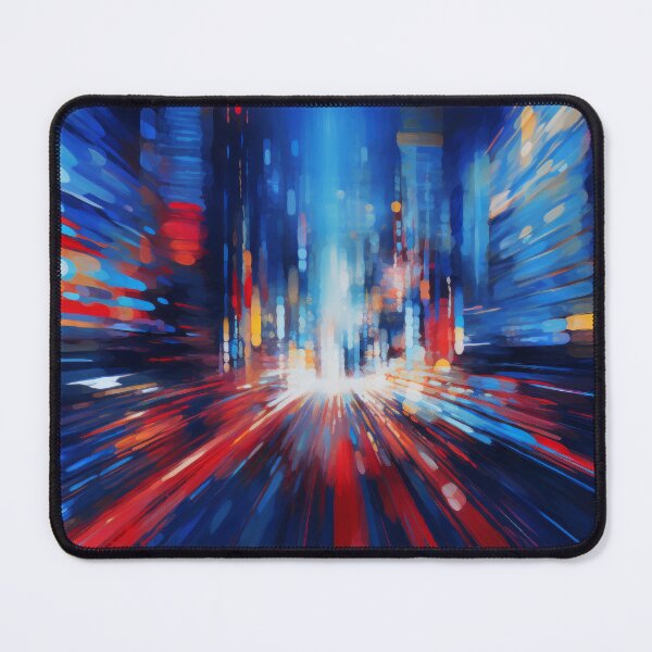 Item preview, Abstract digital painting designed and sold by Whimsicalhub.