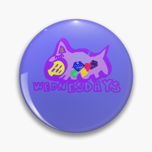 Item preview, LaMaisonOfMY TheBullDog Wednesdays Moods Collection No.14 Hump Days designed and sold by LaMaisonOfMY.