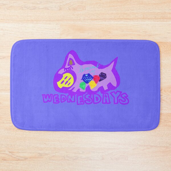 Item preview, LaMaisonOfMY TheBullDog Wednesdays Moods Collection No.14 Hump Days designed and sold by LaMaisonOfMY.