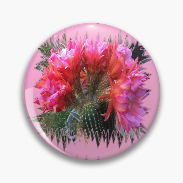 Artikelvorschau, Kaktusrosa blüht im Frühling von Iritof entworfen und verkauft von iritof.