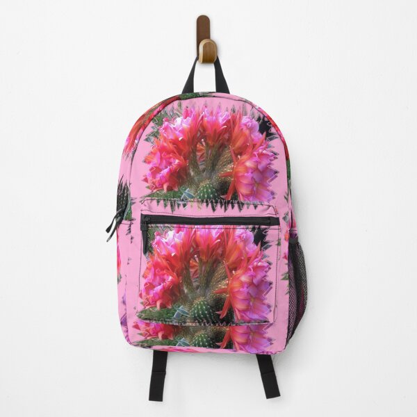 Item preview, Cactus pink blooms in spring by Iritof designed and sold by iritof.