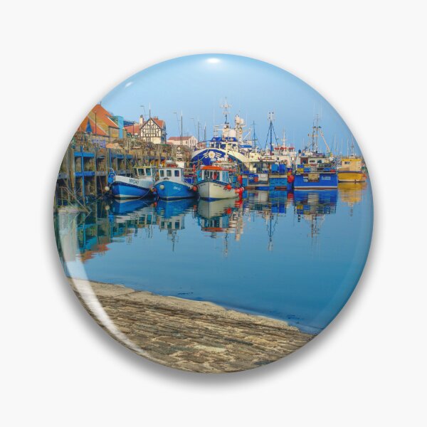 Item preview, Scarborough Harbour  designed and sold by Alisonchambers2.