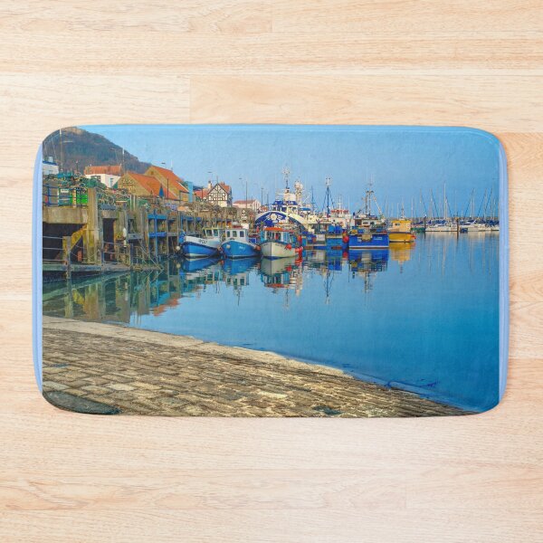 Item preview, Scarborough Harbour  designed and sold by Alisonchambers2.