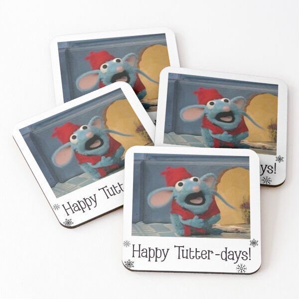 Item preview, Tutter-days!!!! designed and sold by RadThingamabobs.