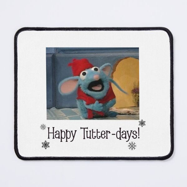 Item preview, Tutter-days!!!! designed and sold by RadThingamabobs.