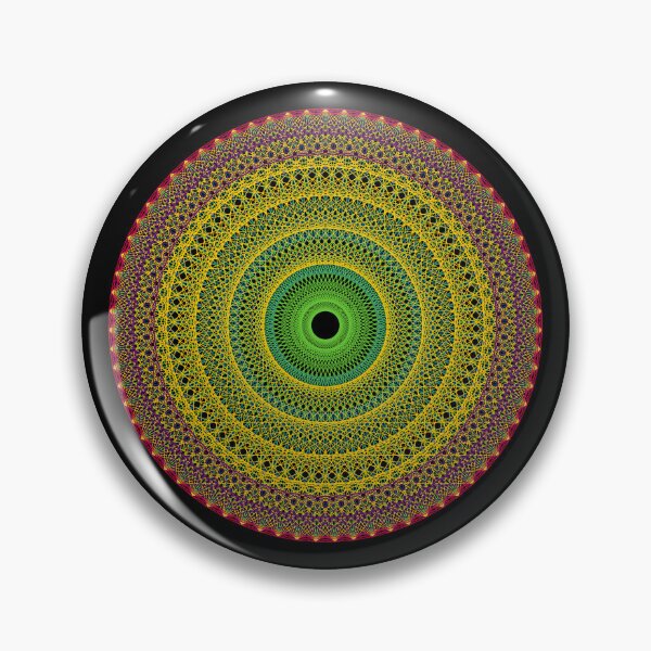Item preview, Mandala Pattern 2 [12204-RPOYGB] BB designed and sold by LottMultimedia.