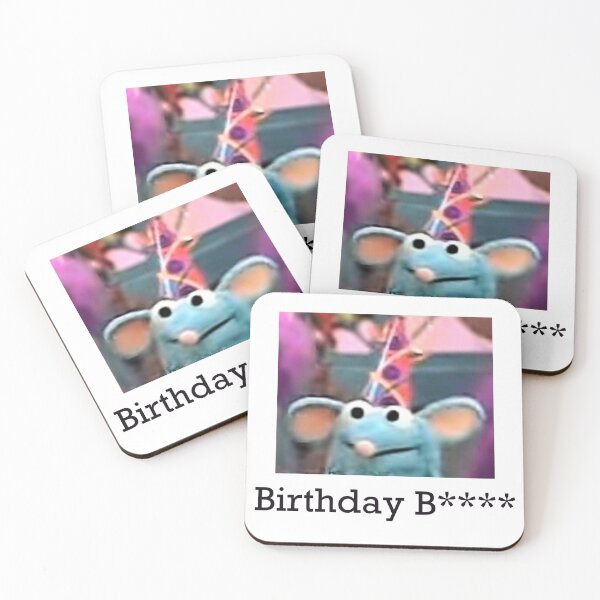 Item preview, Bday B designed and sold by RadThingamabobs.