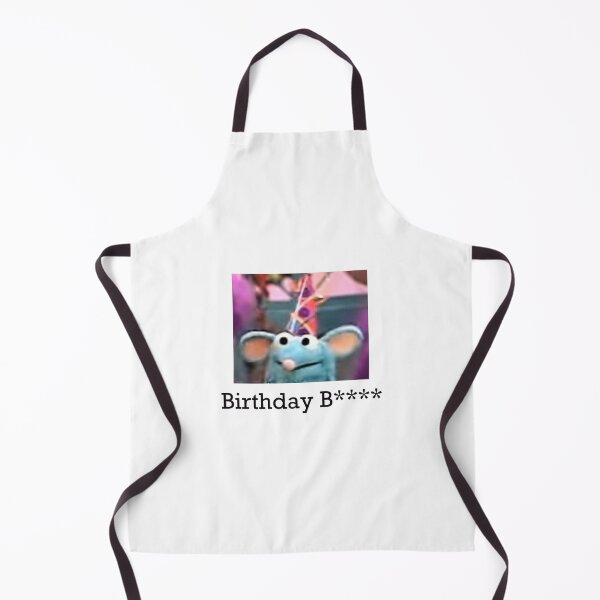 Item preview, Bday B designed and sold by RadThingamabobs.
