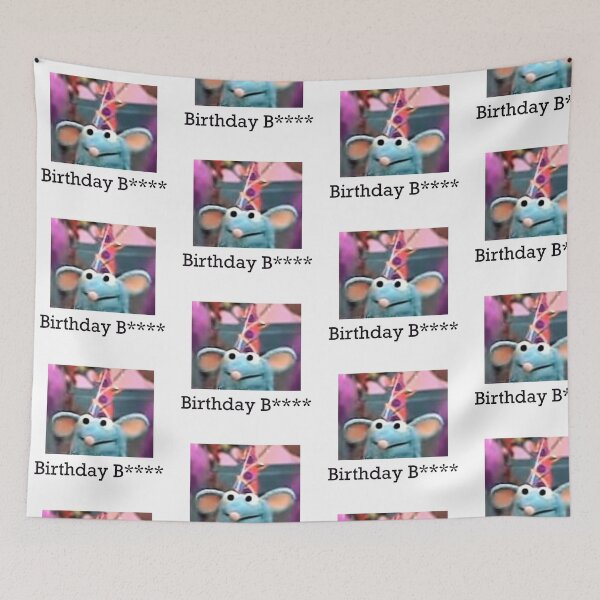 Item preview, Bday B designed and sold by RadThingamabobs.