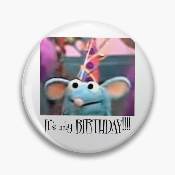 Item preview, Pg bday designed and sold by RadThingamabobs.