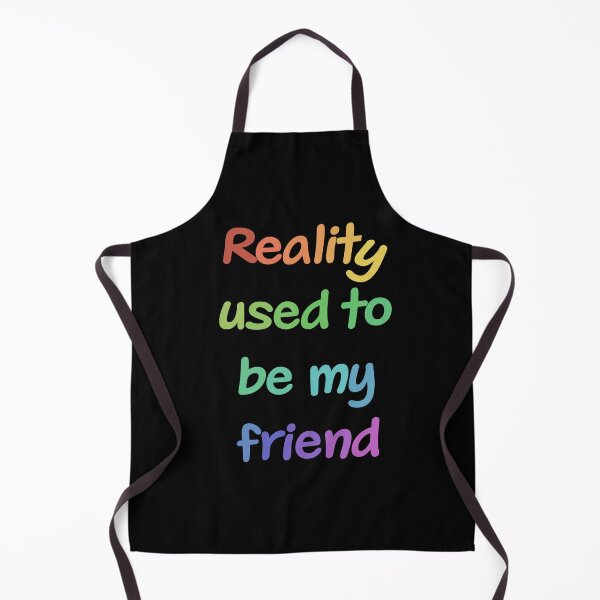 Item preview, Reality  designed and sold by Whimsy Pose Illustrations.