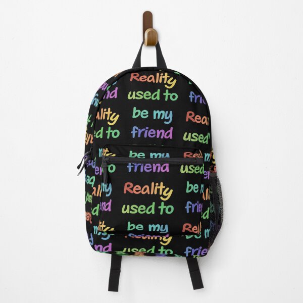 Item preview, Reality designed and sold by Whimsy Pose Illustrations.