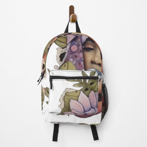 Item preview, African American Woman Floral Abstract Series (11) designed and sold by MugsNstuff Live Love Create!.