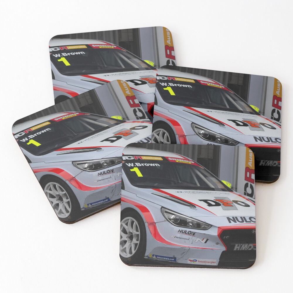 Item preview, Coasters (Set of 4) designed and sold by RREID84.
