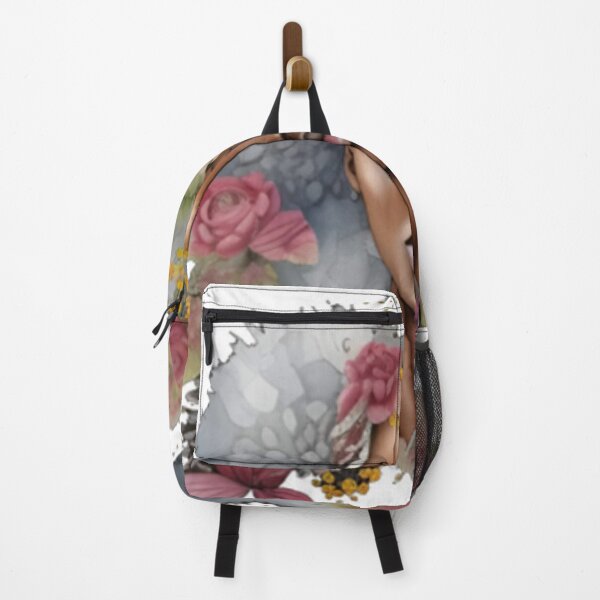 Item preview, African American Woman Floral Abstract Series (12) designed and sold by MugsNstuff Live Love Create!.