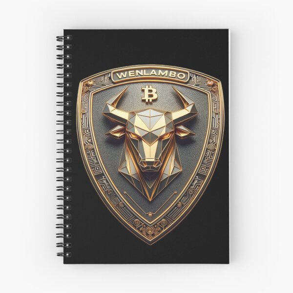 Item preview, WENLAMBO Classic Crypto Merchandise Collection designed and sold by TheGPTFamily.