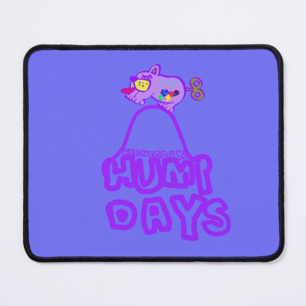 Item preview, LaMaisonOfMY TheBullDog Wednesdays Moods Collection No.15 Hump Days designed and sold by LaMaisonOfMY.