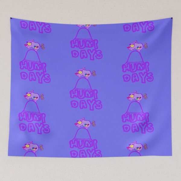 Item preview, LaMaisonOfMY TheBullDog Wednesdays Moods Collection No.15 Hump Days designed and sold by LaMaisonOfMY.