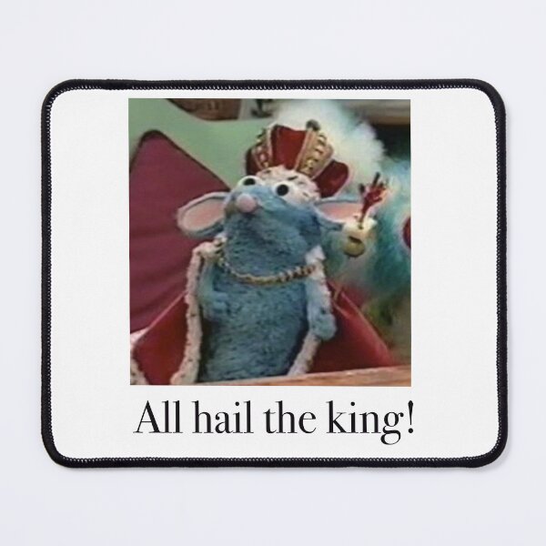 Item preview, King tutter designed and sold by RadThingamabobs.