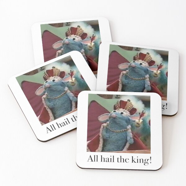 Item preview, King tutter designed and sold by RadThingamabobs.