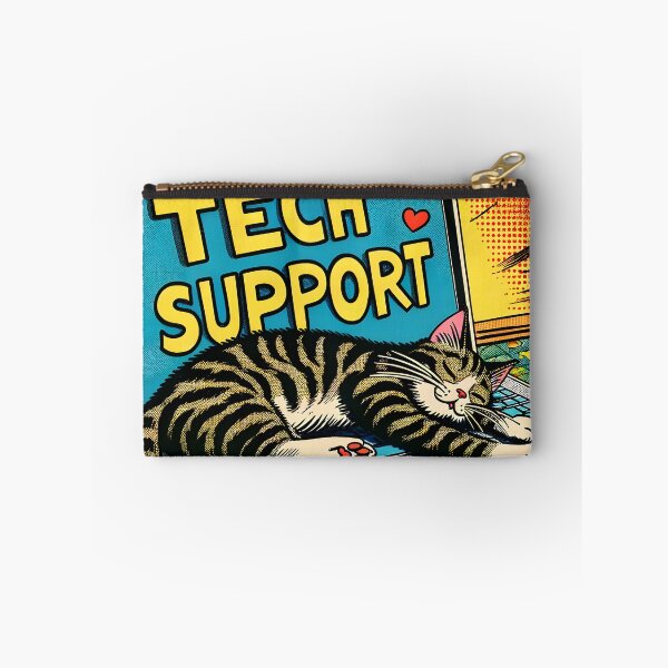 Item preview, Typical Cat Old Comics Style Illustration designed and sold by VectorPlace.