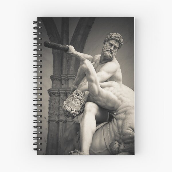 Item preview, Estatuas de Florencia designed and sold by Brian Posslenzny.