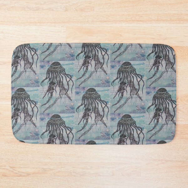 Item preview, Jelly fish  designed and sold by Kiruthikaarts.