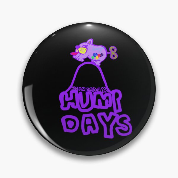 Item preview, LaMaisonOfMY TheBullDog Wednesdays Moods Collection No.15 Hump Days Black Series designed and sold by LaMaisonOfMY.