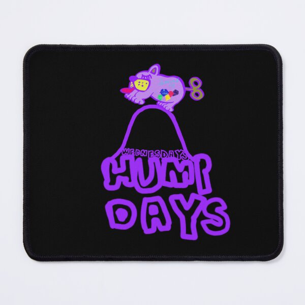 Item preview, LaMaisonOfMY TheBullDog Wednesdays Moods Collection No.15 Hump Days Black Series designed and sold by LaMaisonOfMY.