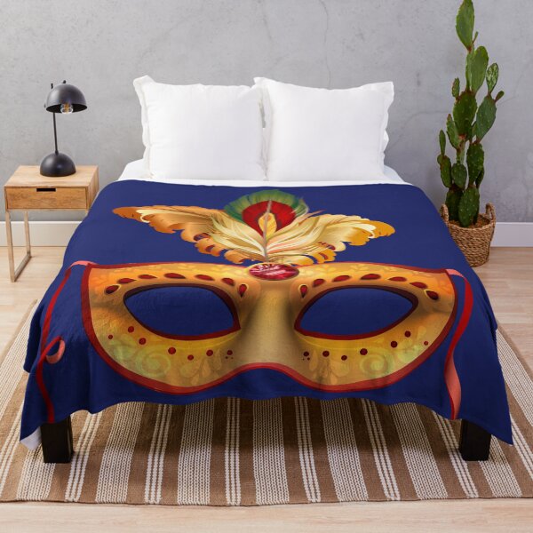 Item preview, Venice Carnival designed and sold by CatCoconut-Art.