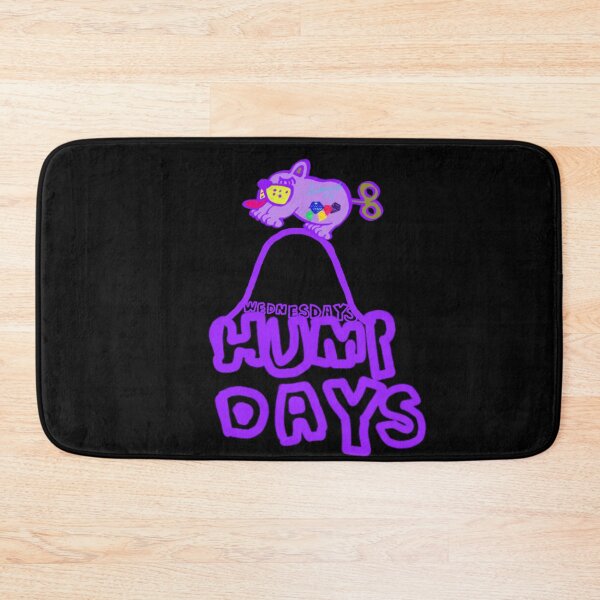 Item preview, LaMaisonOfMY TheBullDog Wednesdays Moods Collection No.15 Hump Days Black Series designed and sold by LaMaisonOfMY.