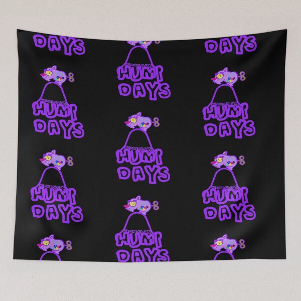 Item preview, LaMaisonOfMY TheBullDog Wednesdays Moods Collection No.15 Hump Days Black Series designed and sold by LaMaisonOfMY.