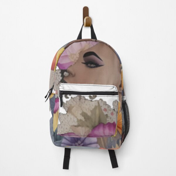 Item preview, African American Woman Floral Abstract Series (14) designed and sold by MugsNstuff Live Love Create!.