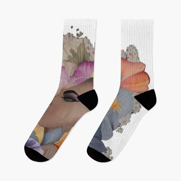 Item preview, African American Woman Floral Abstract Series (14) designed and sold by MugsNstuff Live Love Create!.