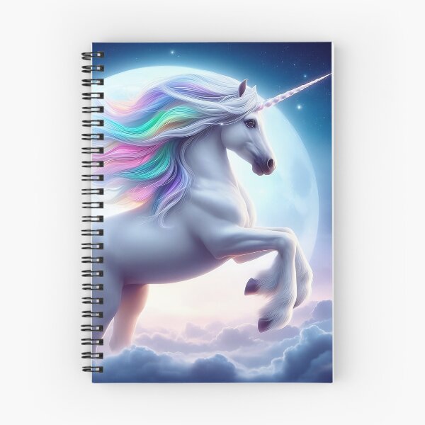 Item preview, Chromatic Unicorn Wonders designed and sold by Daniel Dudgeon.