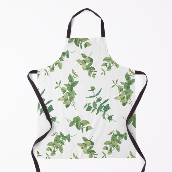 Item preview, Ethereal Elegance: Silver Dollar Eucalyptus Leaf Delight designed and sold by Hadamundo.