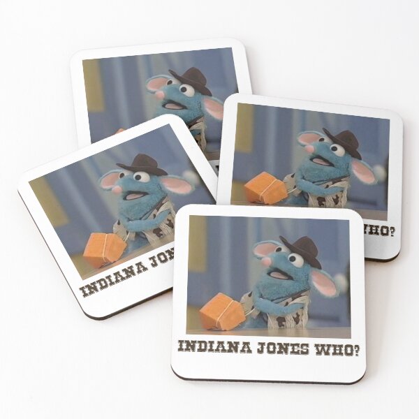 Item preview, Indi who? designed and sold by RadThingamabobs.
