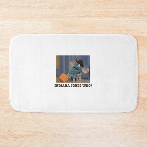 Item preview, Indi who? designed and sold by RadThingamabobs.