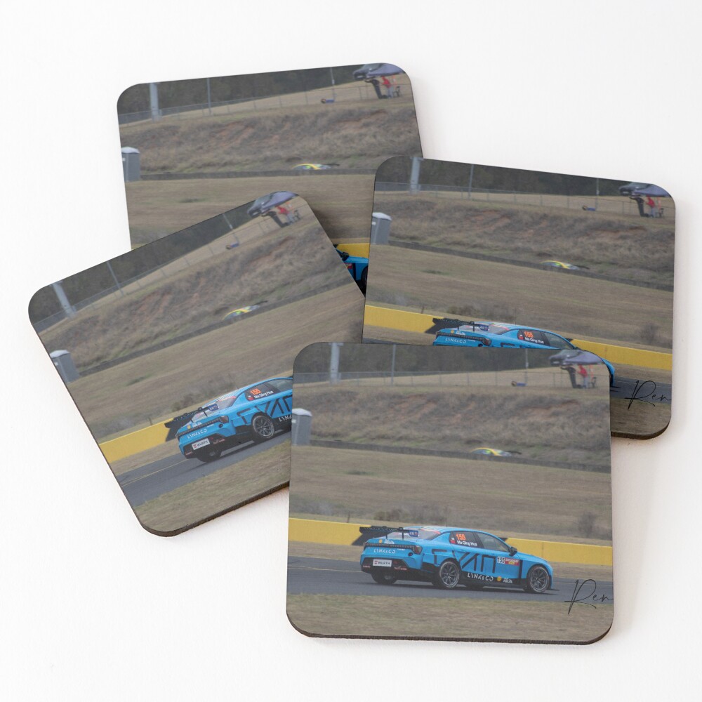 Item preview, Coasters (Set of 4) designed and sold by RREID84.