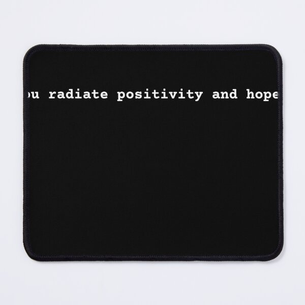 Item preview, Irradias positividad y esperanza. designed and sold by jeffmonnery.