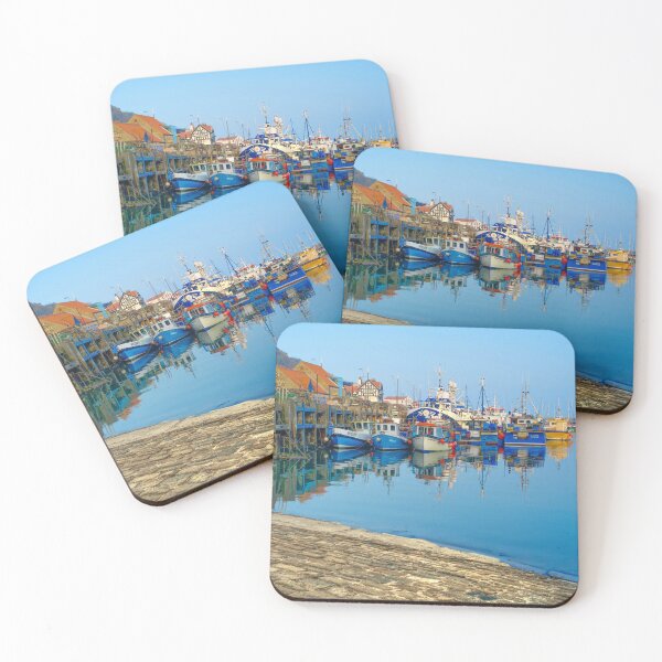 Item preview, Scarborough Harbour  designed and sold by Alisonchambers2.