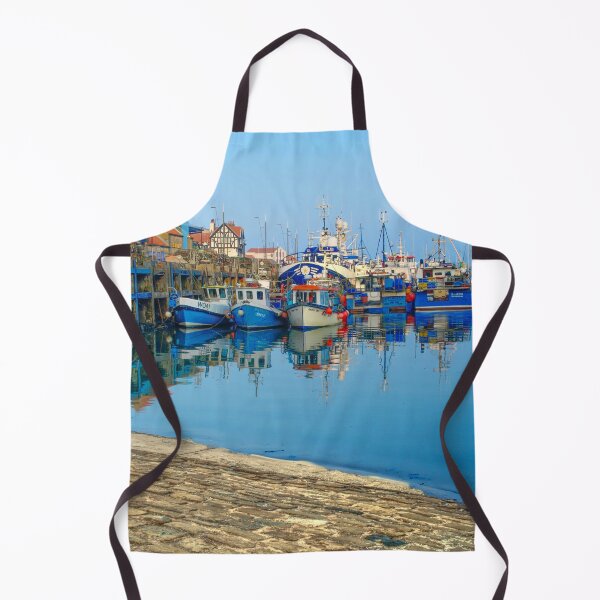 Item preview, Scarborough Harbour designed and sold by Alisonchambers2.