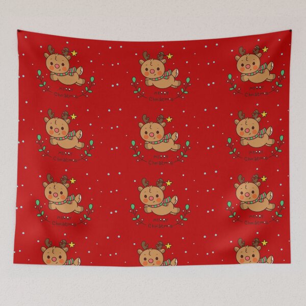 Item preview, Merry Christmas designed and sold by DustyModern.