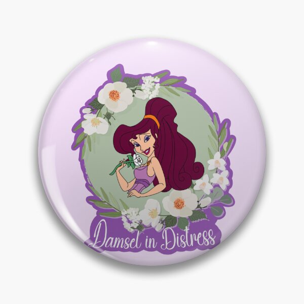 Item preview, Damsel designed and sold by RadThingamabobs.