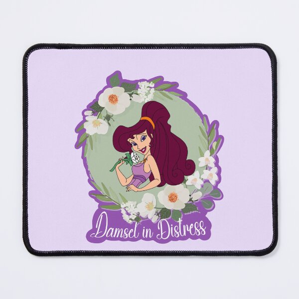Item preview, Damsel designed and sold by RadThingamabobs.