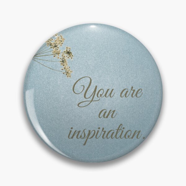 Item preview, You are an inspiration designed and sold by Kuprociganino.